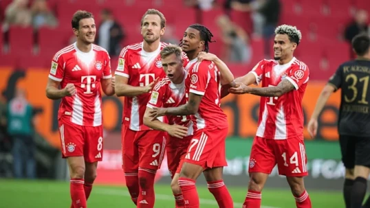 “Bavariya”dan yeni rekord