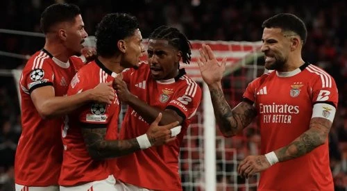 “Benfika”nın üzvü “Napoli”nin radarında