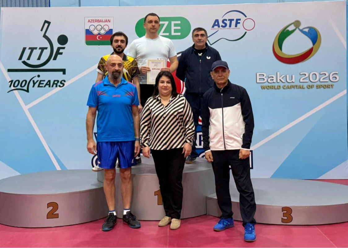 “Baku Open” turnirinə yekun vurulub - FOTO 