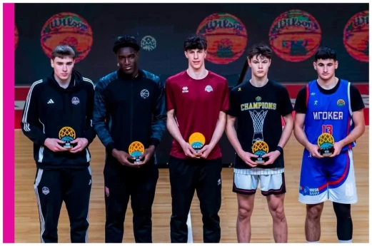 "Sabah"ın basketbolçusu Çempionlar Liqasının rəmzi komandasına seçilib