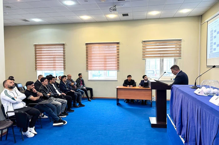 AFFA U-13 Liqasında pley-off mərhələsinin püşkü atılıb