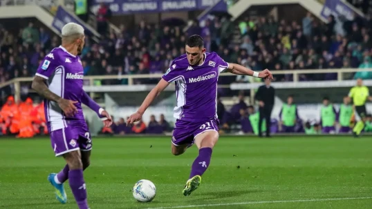 "Latsio" Florensiya səfərindən əliboş qayıtdı