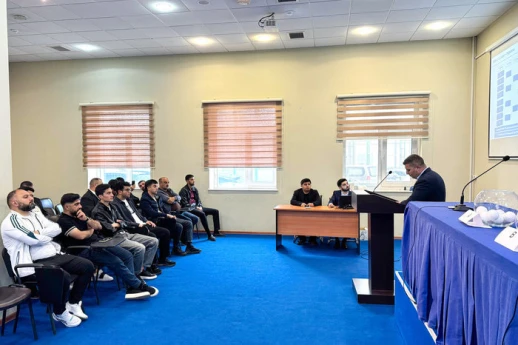 AFFA U-13 Liqasında pley-off mərhələsinin püşkü atılıb