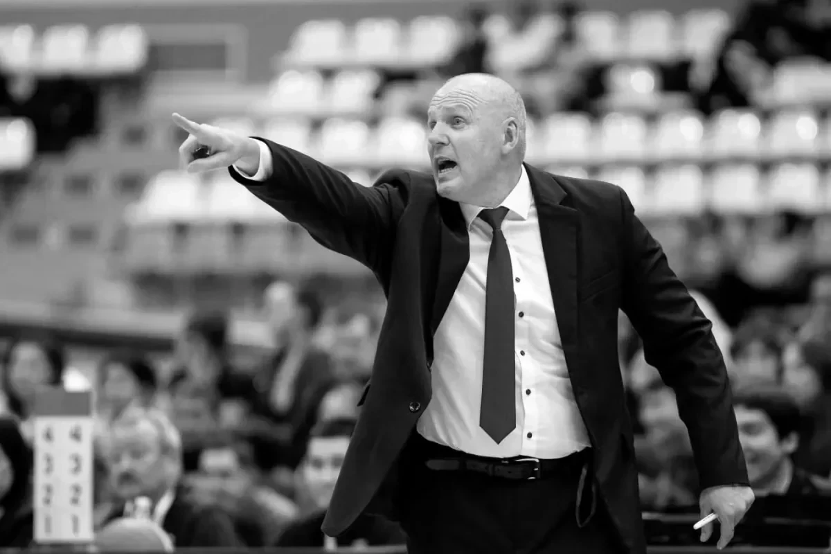 "Astana"nın baş məşqçisi vəfat edib