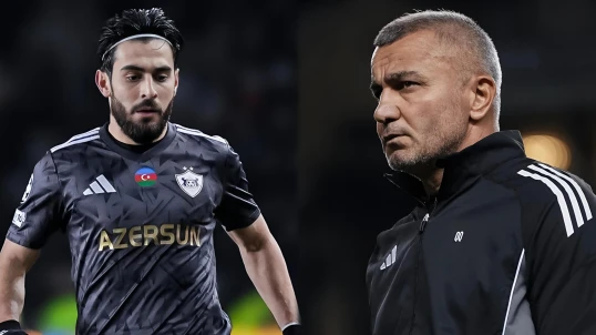 Qurbanov onu da bağışlamadı: Komandadan göndərildi 