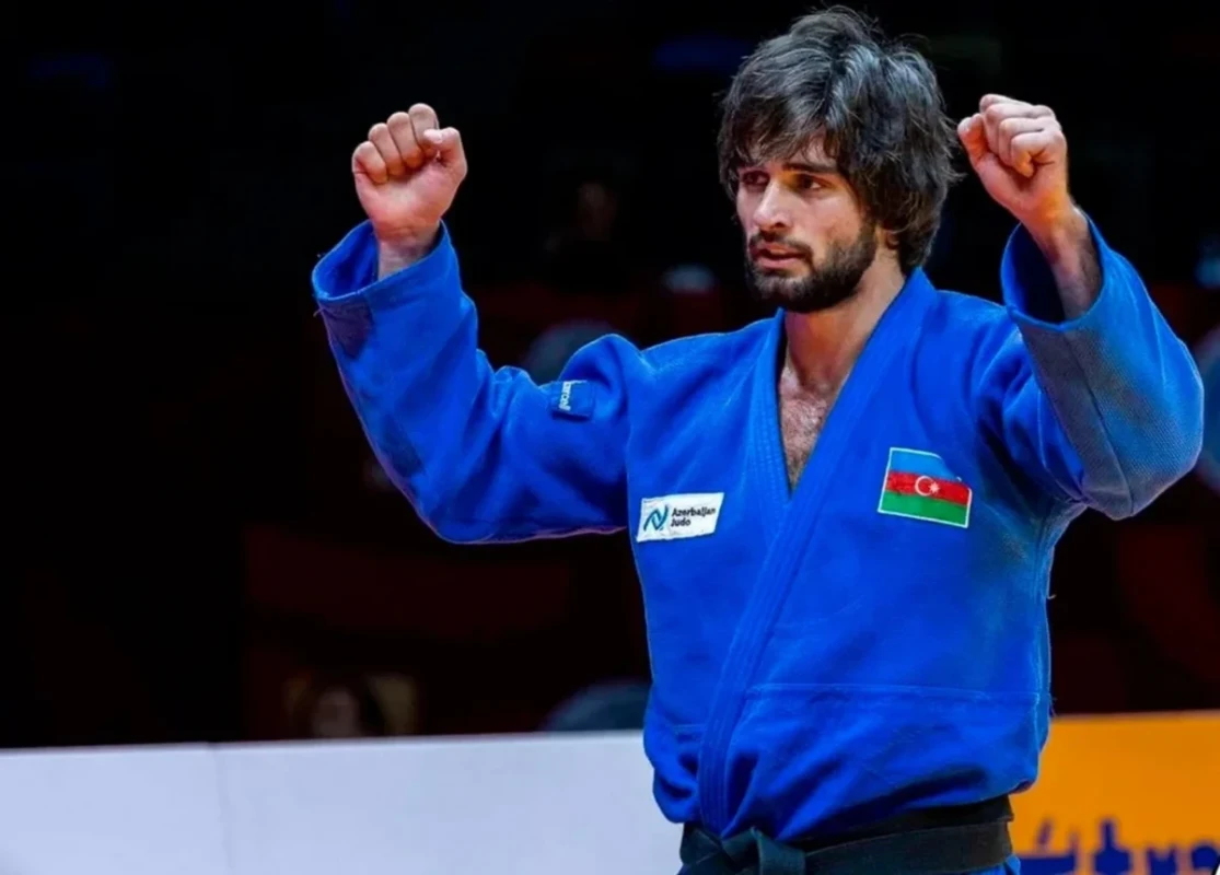 Zelim Tçkayev bürünc medalçı olub