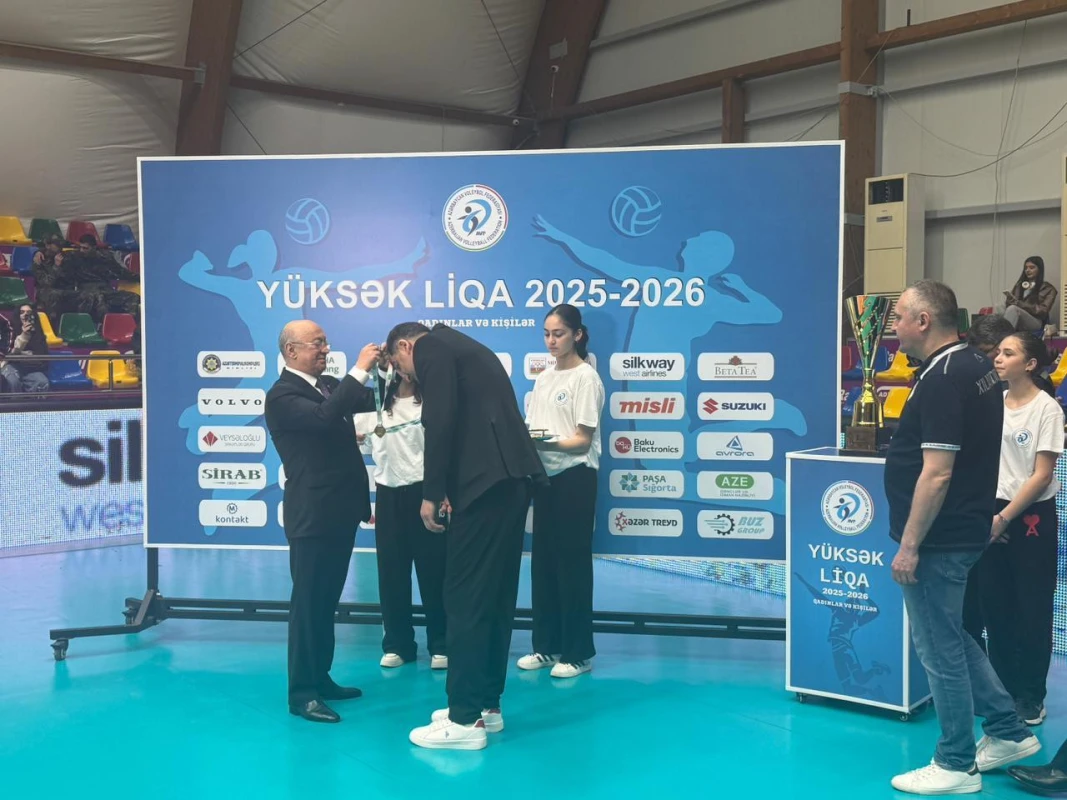 "Xilasedici" Azərbaycan çempionu olub - FOTOLAR 