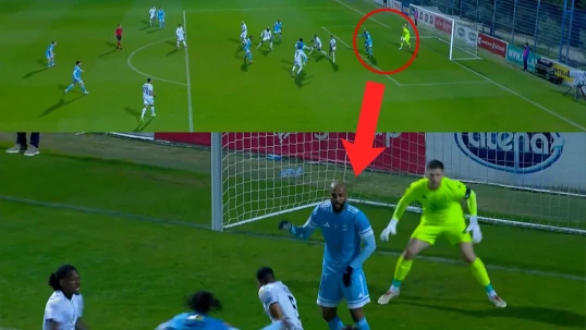 “Gözdən yayınan” offsayd, YOXSA ƏVVƏLDƏN YAZILMIŞ SSENARİ  - VİDEO 