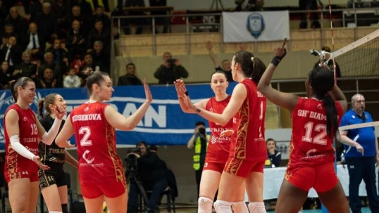 “Tovuz” Azərbaycan çempionu oldu