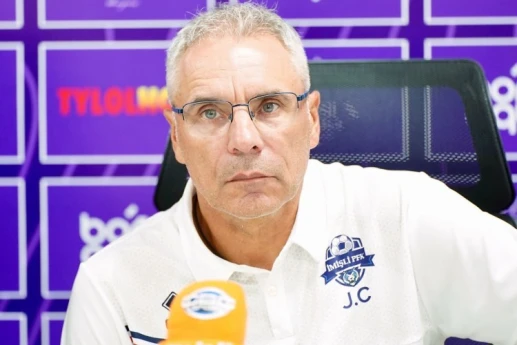 Jorj Kaşkilya: “Bu, zarafat deyil”