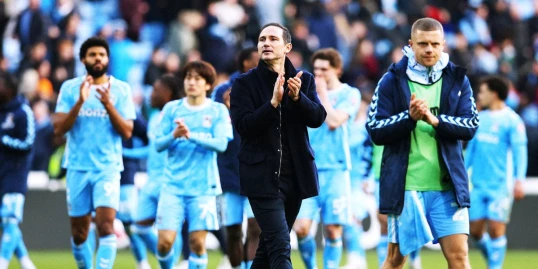 Lempard mövsümün ən yaxşısı seçildi