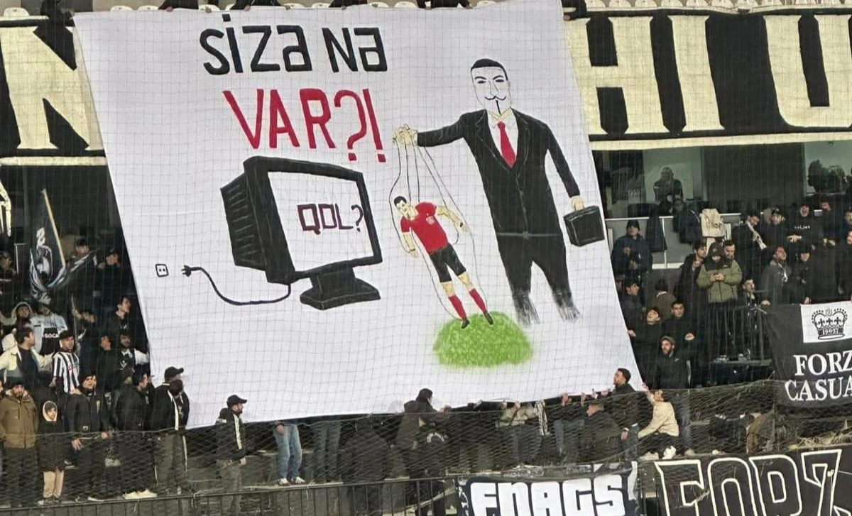 Şok rəqəm: “Neftçi” AFFA-ya 200 min manat ödəyib 