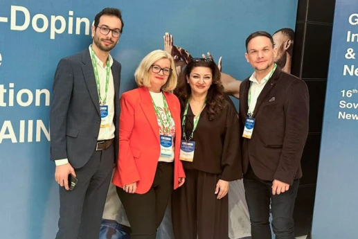 Azərbaycan WADA-nın beynəlxalq konfransında təmsil olunub