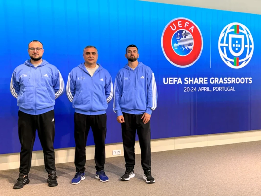 AFFA-nın Kütləvi Futbol Departamentinin əməkdaşları UEFA seminarına qatılıb