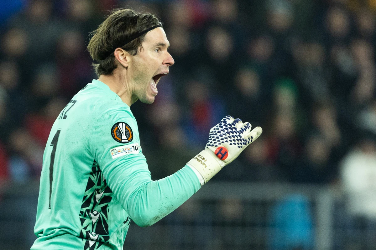 "Borussiya"nın sabiq qapıçısı karyerasını bitirəcək