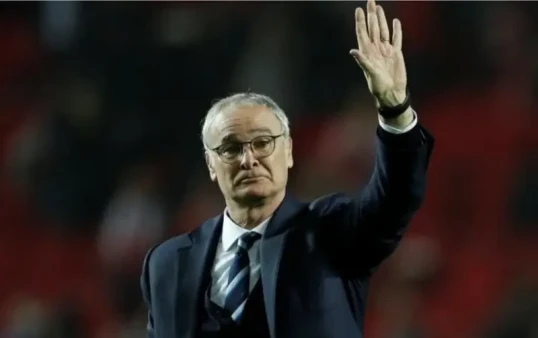 Ranyeri “Roma”dan ayrıldı