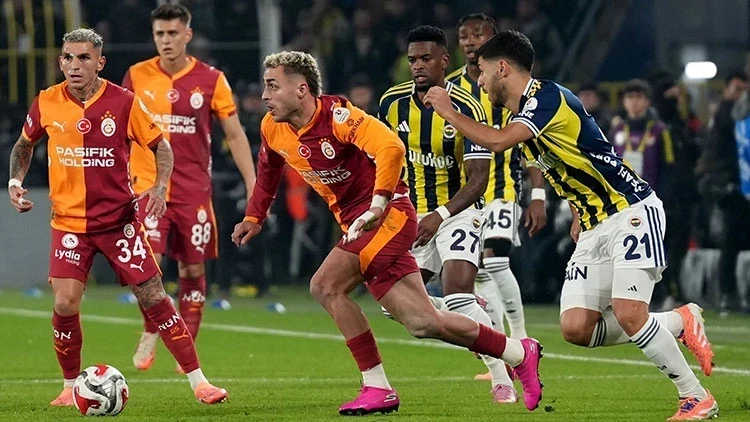 İstanbul derbisi: “Fənərbaxça” “Qalatasaray”la üz-üzə - YENİLƏNİR 