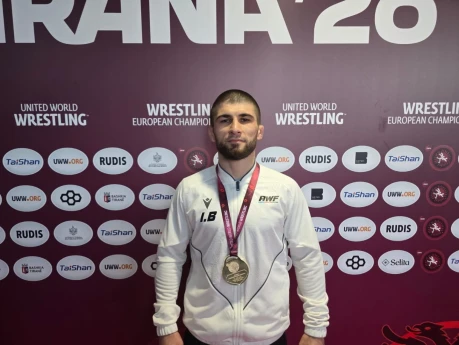 İslam Bazarqanov: “Bu, mənim üçün çox prinsipial görüş idi”