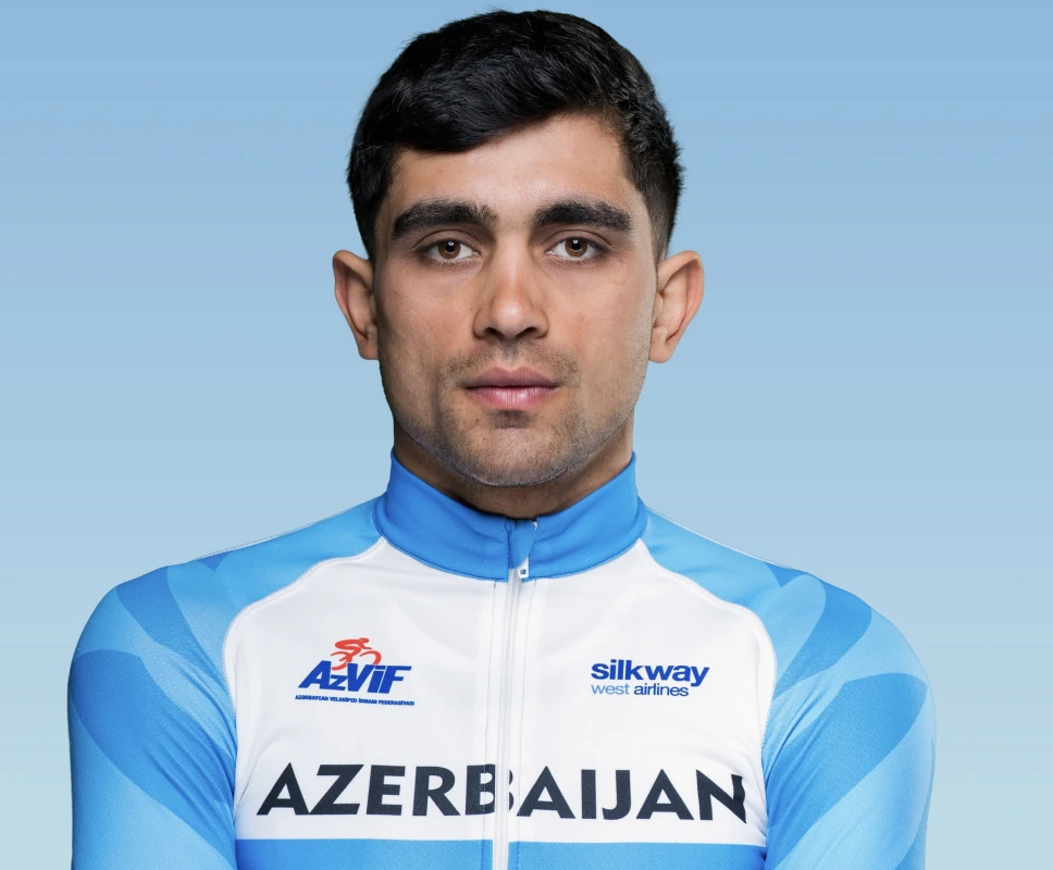 Velosipedçimiz Özbəkistanda 4-cü olub