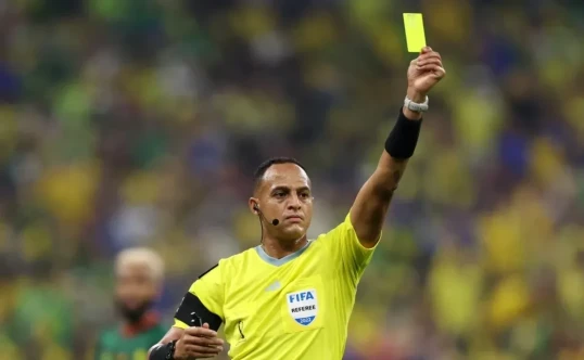 Sarı vərəqə limiti aradan qaldırılır? - FIFA-dan yeni qərar 