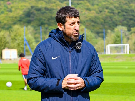 Aqil Nəbiyev: “Daha güclü olacaq potensiala malikik”