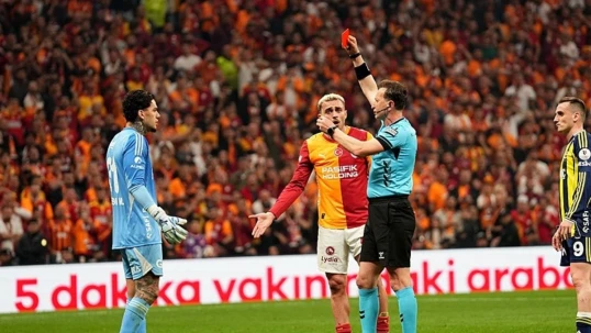 Edersona böyük cəza: 3 oyun və 400 min 