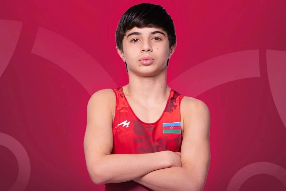 U-17 DÇ: Tunar Həsənov 1/4 finalda dayandı