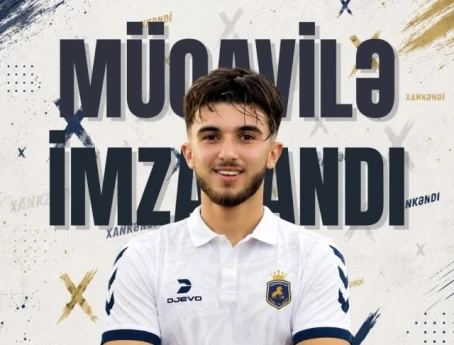 I Liqada klubunu dəyişdi