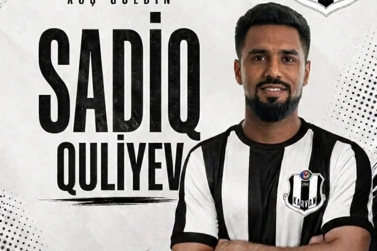“Karvan-Yevlax”dan yeni transfer