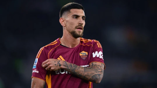 “Roma” Pelleqrini ilə bağlı qərarını verdi