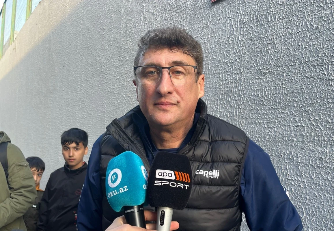 Kaxaber Sxadadze: “Güclü olmaq lazımdır”