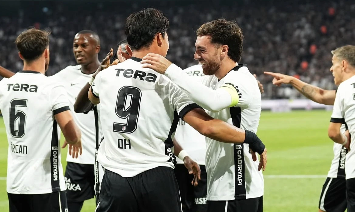 AL: "Beşiktaş"dan inamlı qələbə, "Trabzonspor" evdə məğlub oldu - YENİLƏNİB 