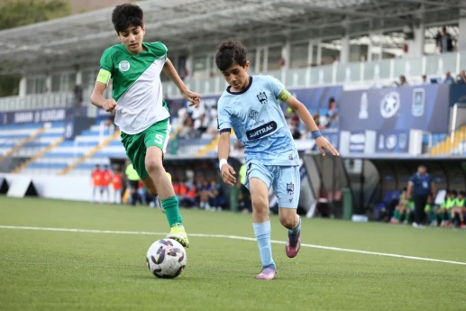 “Sabahın Ulduzları” Bakı Kubokunda U-14-lərin beşinci turuna start verilib