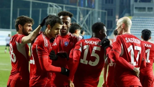 “Turan Tovuz” “Şamaxı”ya qarşı - YENİLƏNİR 