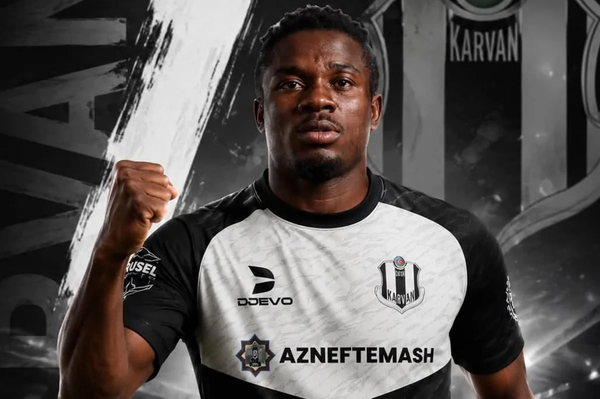 "Karvan-Yevlax"dan yeni transfer