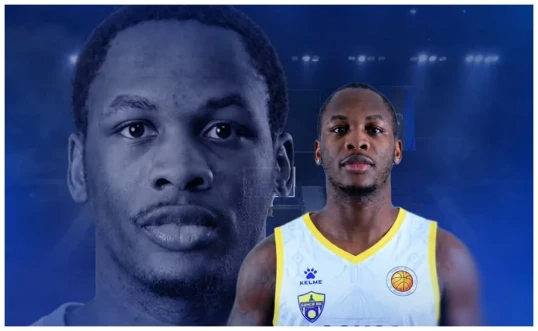 ABŞ-li basketbolçu "Gəncə"də