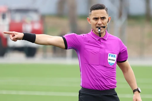 Elçin Məsiyevə UEFA-dan təyinat