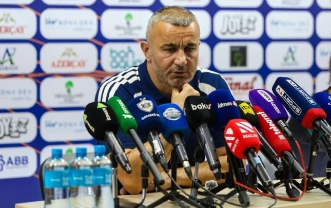 Qurban Qurbanov: "Alınmadı, daha itirəcək bir şey yoxdur"