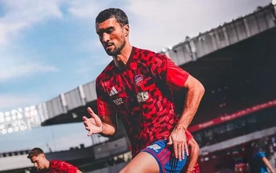 Emreli “Rakov”da növbəti qolunu vurdu