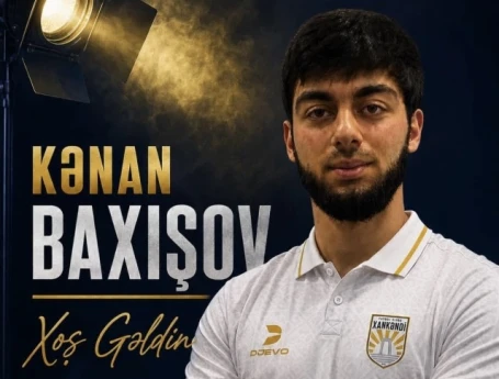 I Liqa klubundan yeni transfer - RƏSMİ 