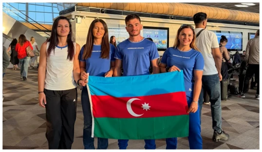 Millimizin üzvləri Avropa çempionatında çıxış edəcəklər