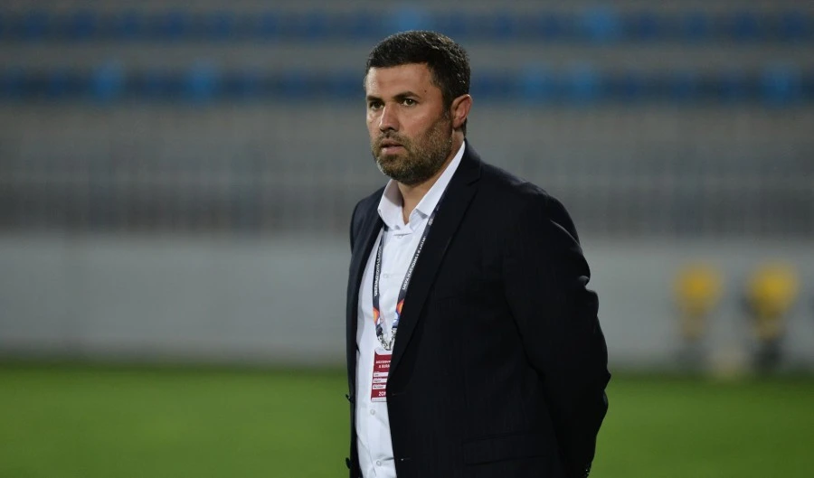 Azər Bağırov: “Qarşıya baxacağıq”