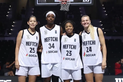 “Neftçi SOCAR” yarımfinalda mübarizəni dayandırıb