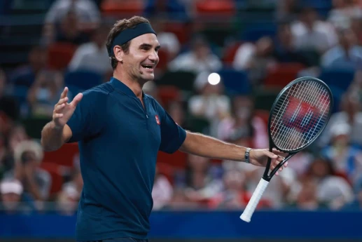 Rocer Federer Tennis Şöhrət Zalına daxil edilib