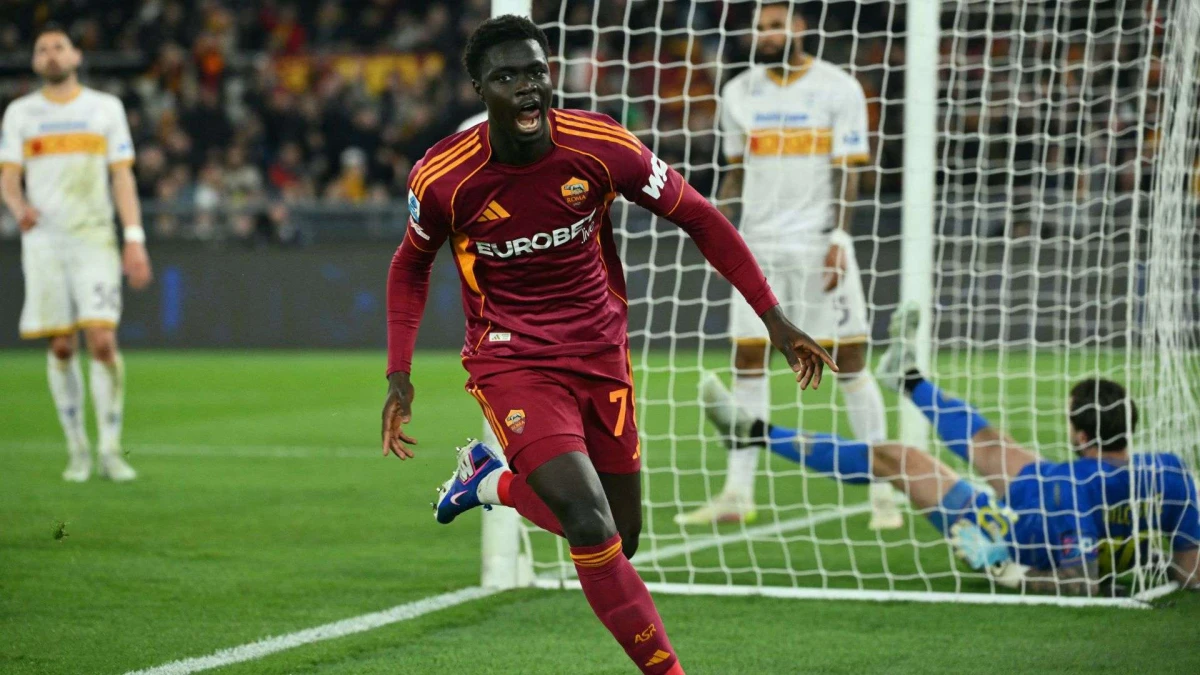 Acundan növbəti transfer – “Roma”nın hücumçusu "Hall Siti" yolunda