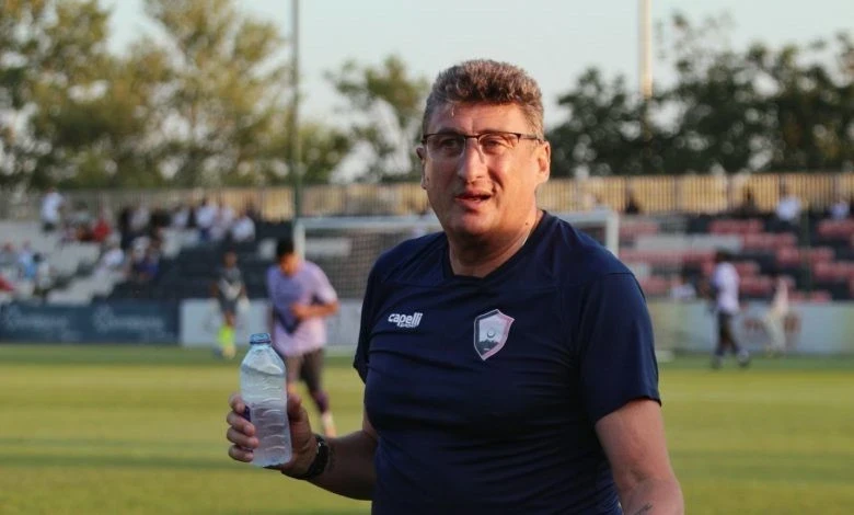 “Qəbələ” Sxadadze ilə yollarını ayırdı - RƏSMİ 