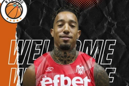 NTD-də yeni basketbolçu