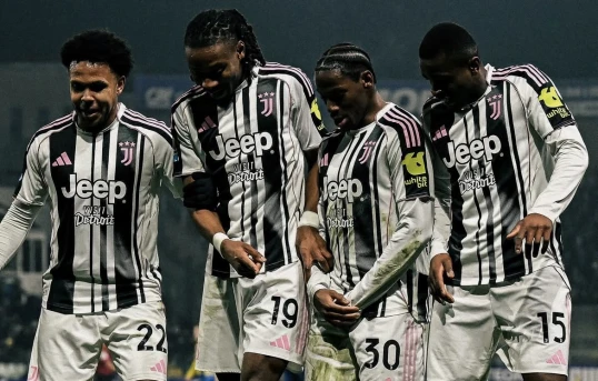 A Seriyası: “Yuventus” və “İnter”dən qələbə