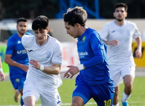 "Kəpəz" üçün tarixi matç: AZƏRBAYCAN FUTBOLUNDA 4-CÜ 