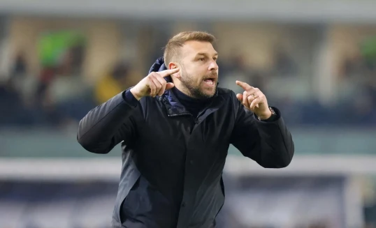 A Seriyası klubu baş məşqçisi ilə yollarını ayırıb